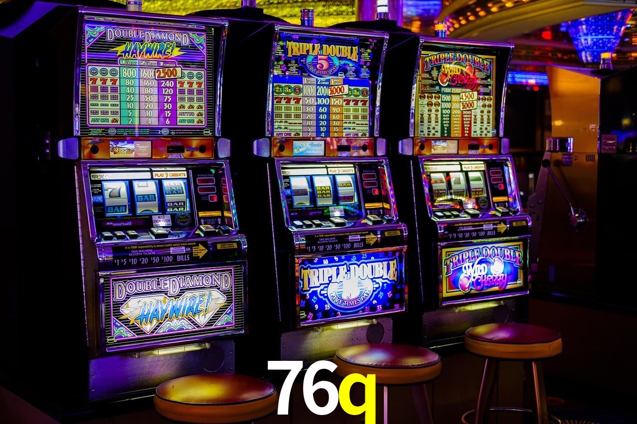 Jogos de Slot 76q