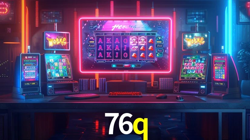 76q: Jogos de Caça-Níqueis-Altas Recompensas, Roleta-Velocidade, Blackjack-Desafios Máximos