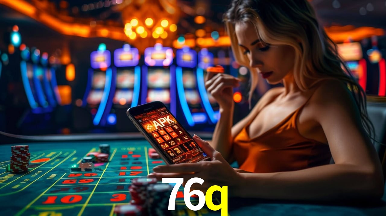 Blackjack Table 76q