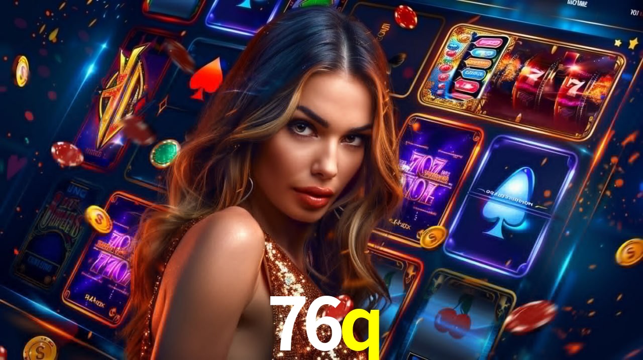 Interface do App 76q