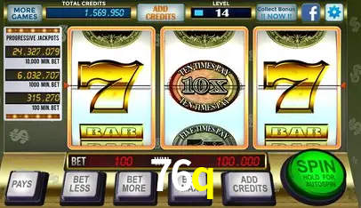 A Popularidade dos Caça-Níqueis no 76q