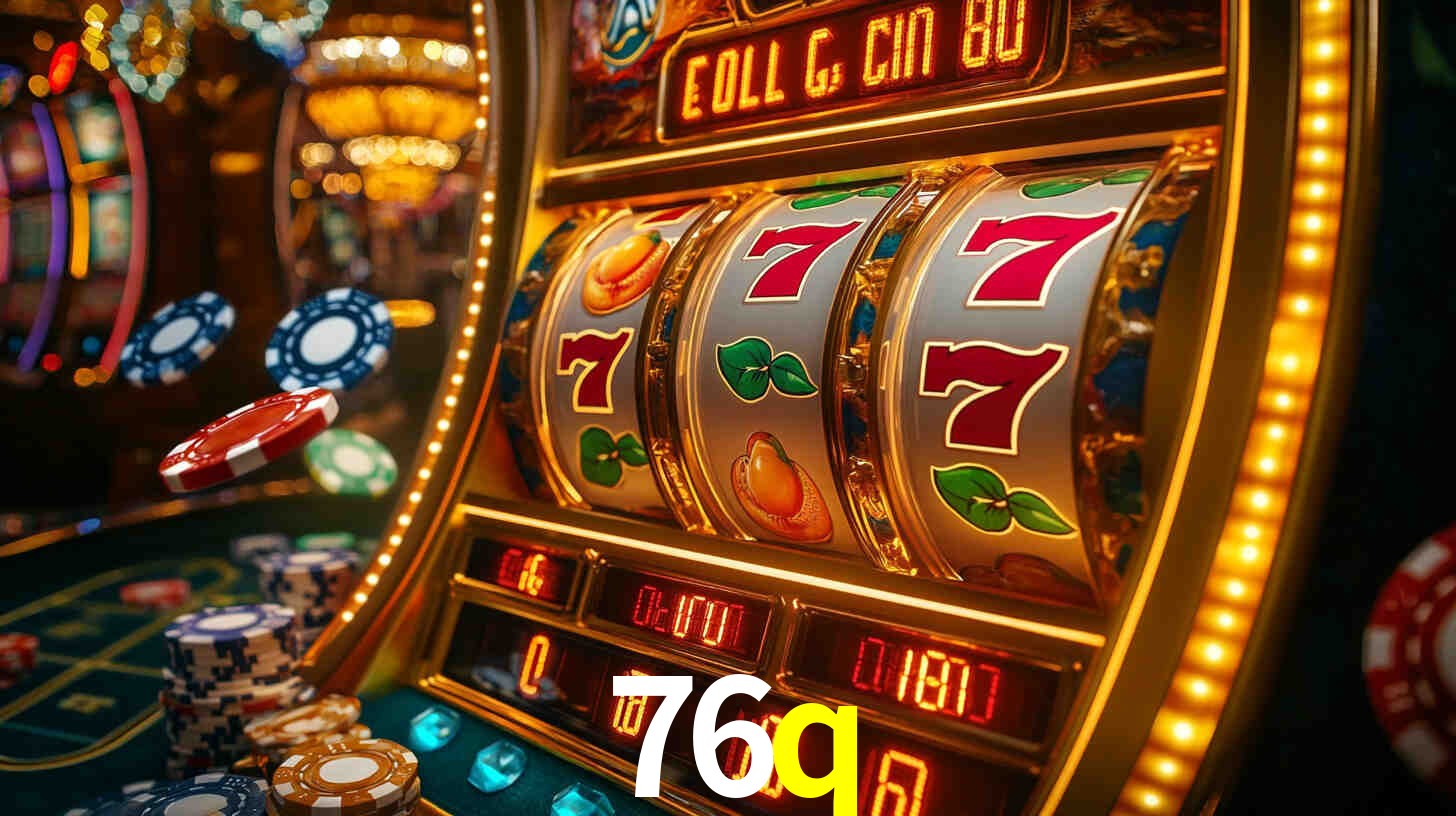 Bônus de Boas-vindas 76q