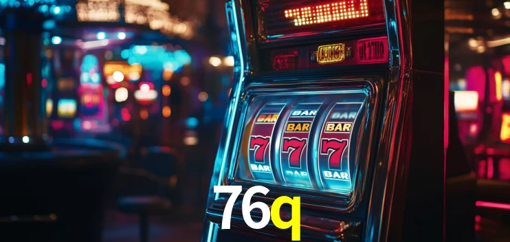 APP oficial da 76q para mobile